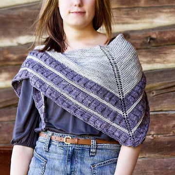Vela shawl
