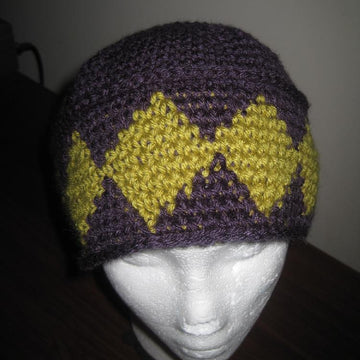 Maureen Crocheted Hat