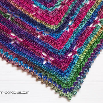 Dragonfly Bandana Cowl