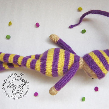 Doll for small babies