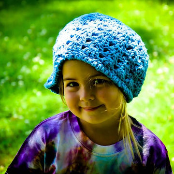 Lily Newsgirl (Newsboy) Beanie