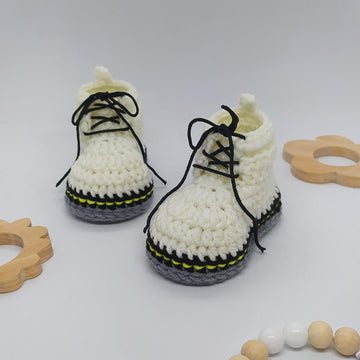 Baby Boots Docmart Style