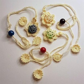 Twinkling Treasure Necklace