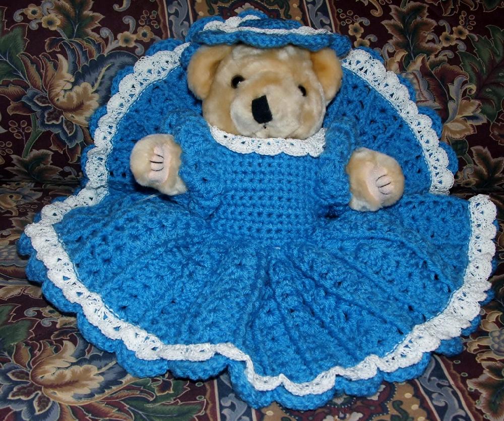 Bed Teddy