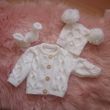 Armagh Aran Pattern