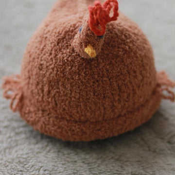 Cheeky Chicken Hat