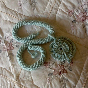 Aquarius Fiber Pendant