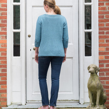 San Diego Top-Down Cardigan #B121