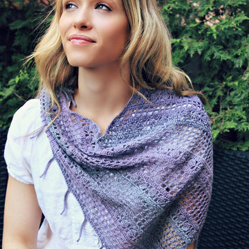 Voulez Vous Shawl