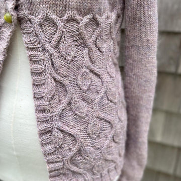 Trailing Vines Cardigan