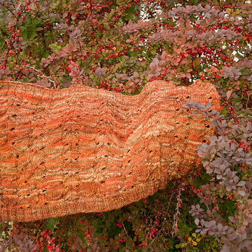 Indian Summer Cowl
