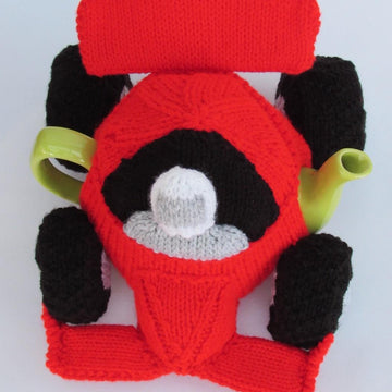 Formula One Racing Car Tea Cosy