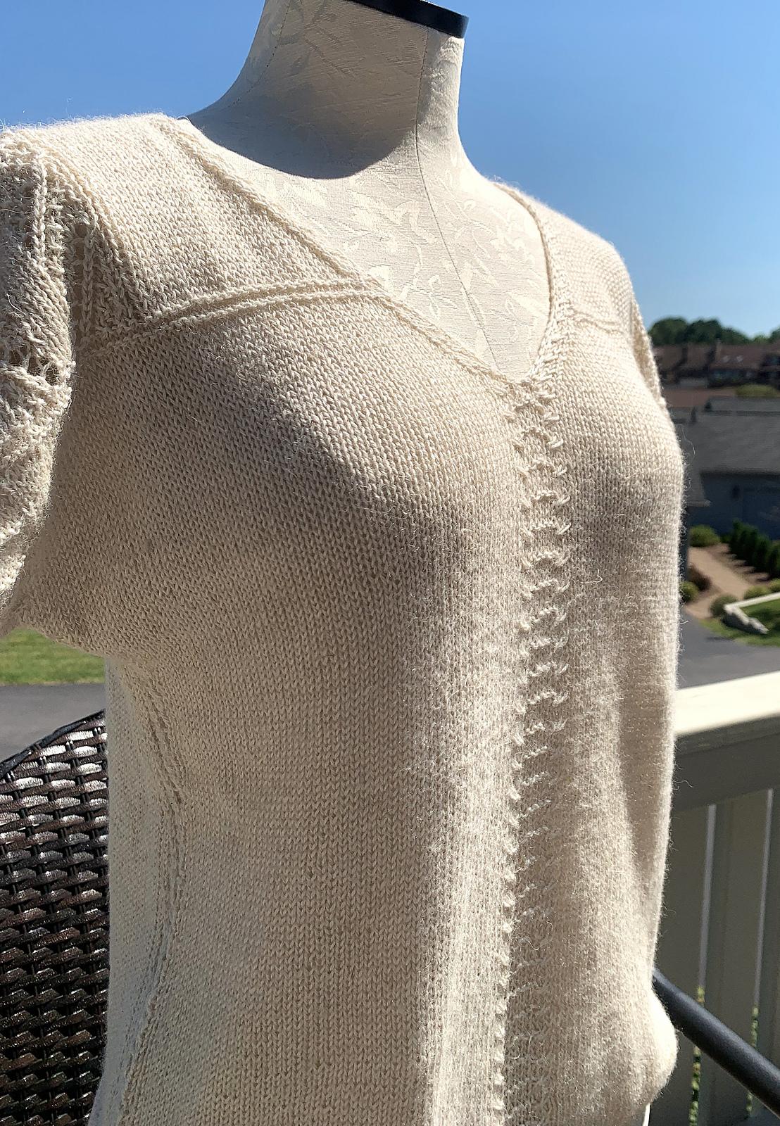 Summer Stock Pullover
