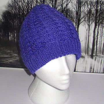 CABLE BEANIE HAT