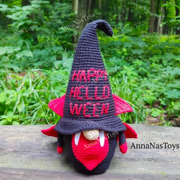 Gnome vampire