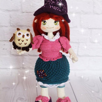 Magic girl