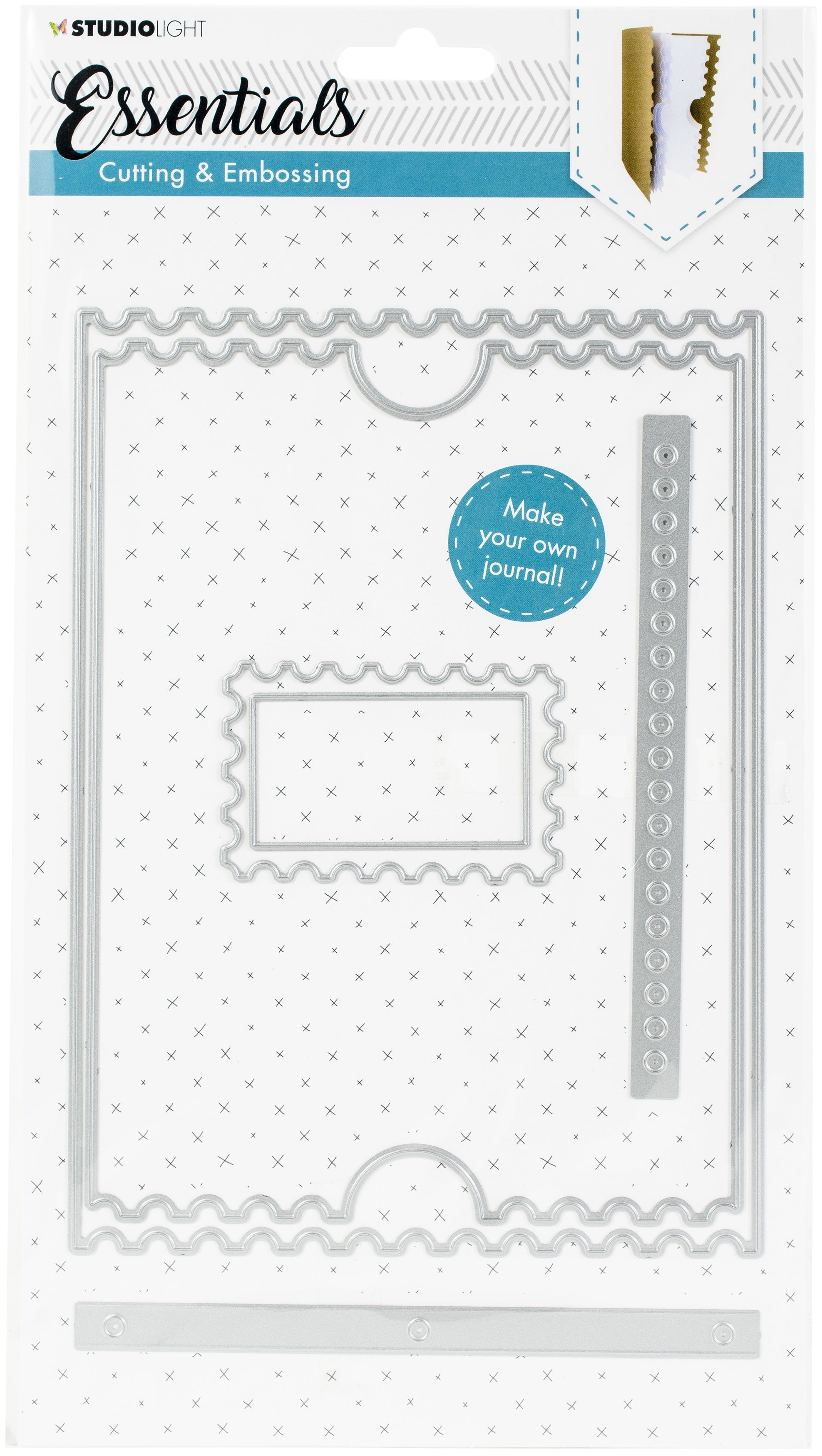 Studio Light Essentials Cutting & Embossing Die - 625500