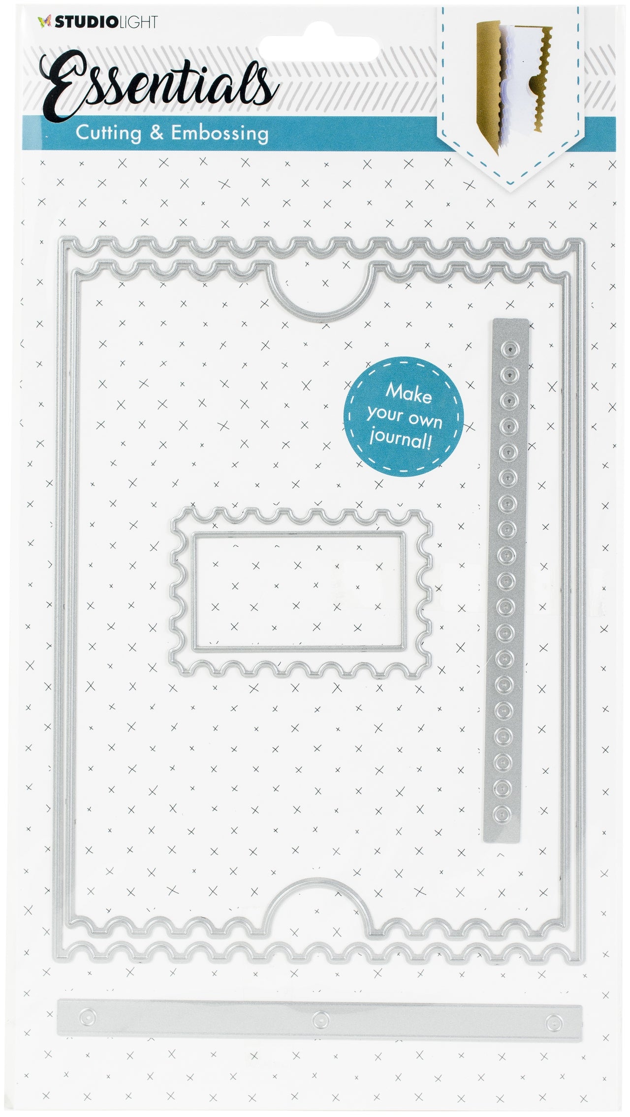Studio Light Essentials Cutting & Embossing Die - 625500
