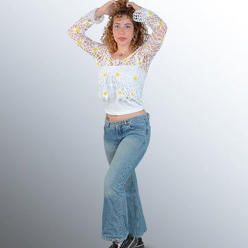 Daisy top