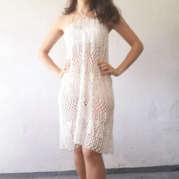 SANTORINI skirt dress _ C55