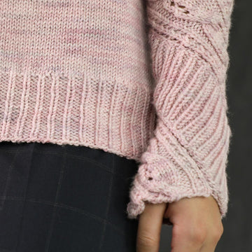 Ammonite Pullover