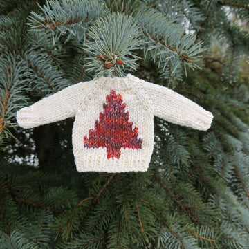 Christmas Sweater Ornaments