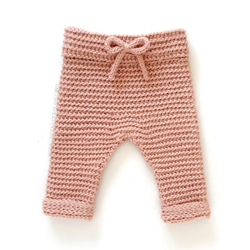 1-3 months - CUDDLES Crochet Pants