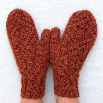 Valencia Mittens