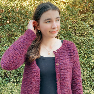 Amorette Cardigan