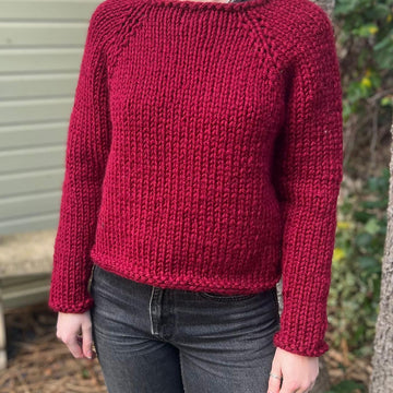 Knit in a Weekend Jumper