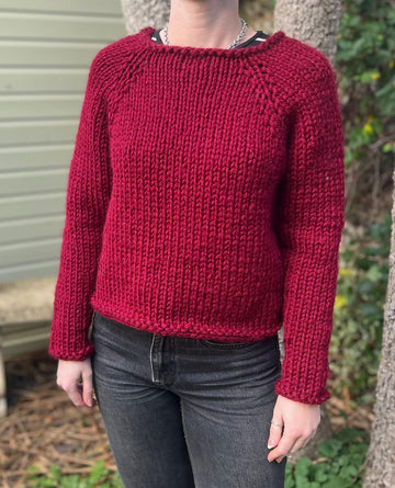 Knit in a Weekend Jumper