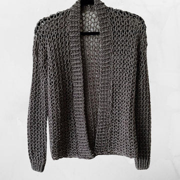 V-Stitch Cardi