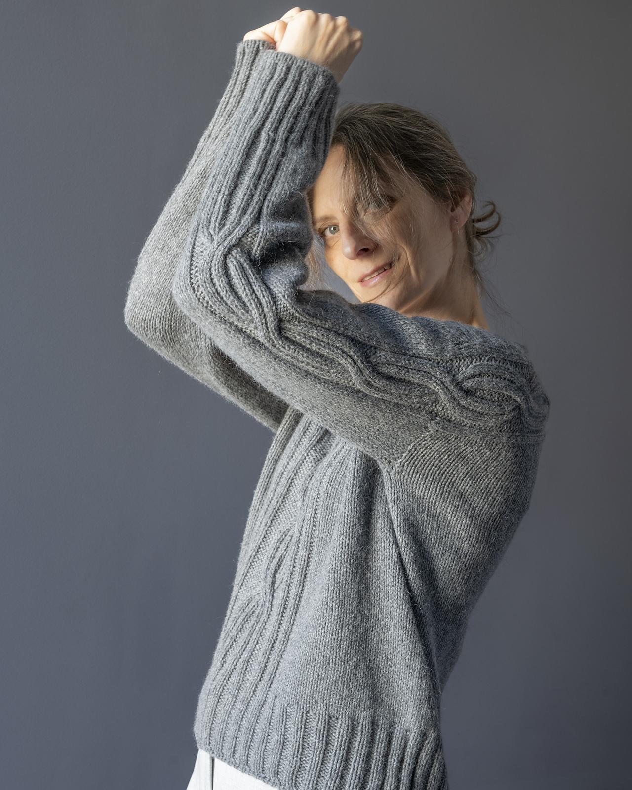 Sylvan Sweater