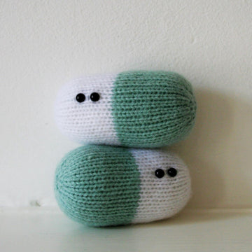 Amigurumi Drug Family