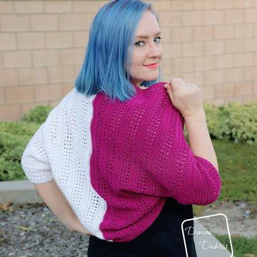 Sherbet Shrug