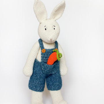 Basil the Easter Bunny