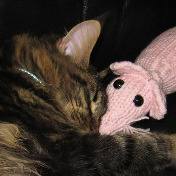 Giant Mouse Toy