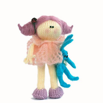 Vanilla Pink Doll