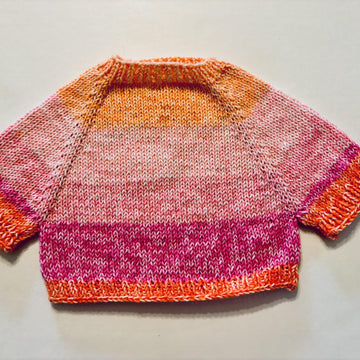 Toddler Sweater Crop Regular Tunic