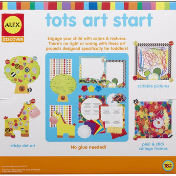 Alex Toys Tots Art Start Kit - 234758