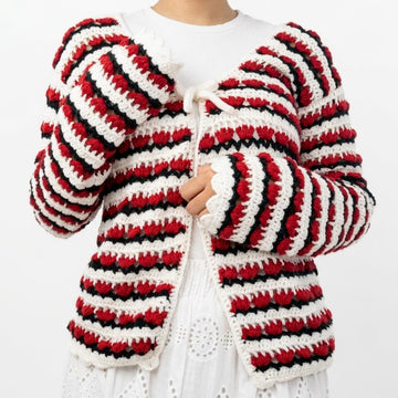 Rose Cardigan