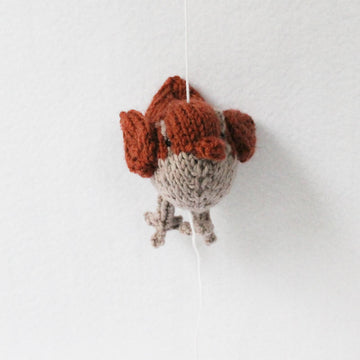 Bird Hanging Baby Mobile