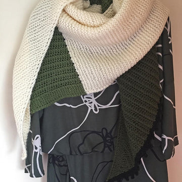 Sylvia's Shawl