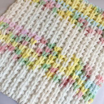Easy blanket pattern