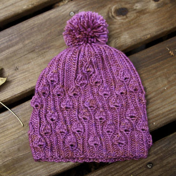 Gather Ye Rosebuds Hat