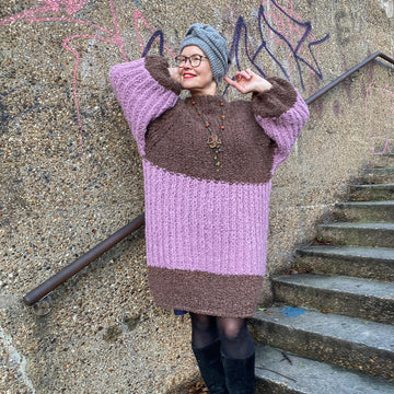 Slouchy Pullover