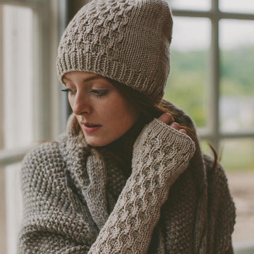 Honey Beanie Hat
