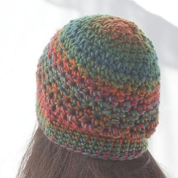 Easy Textured Beanie