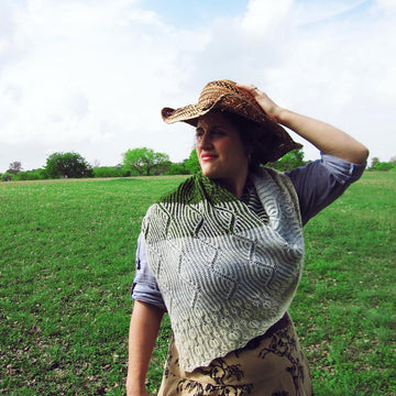 Y'all Shawl