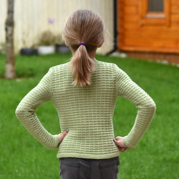 Tiny Tiles Sweater